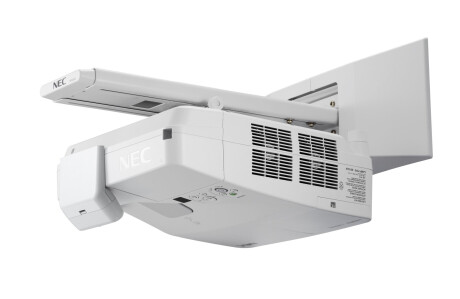 NEC UM301Xi interaktiver Kurzdistanzbeamer mit 3000 Lumen und XGA Auflösung
