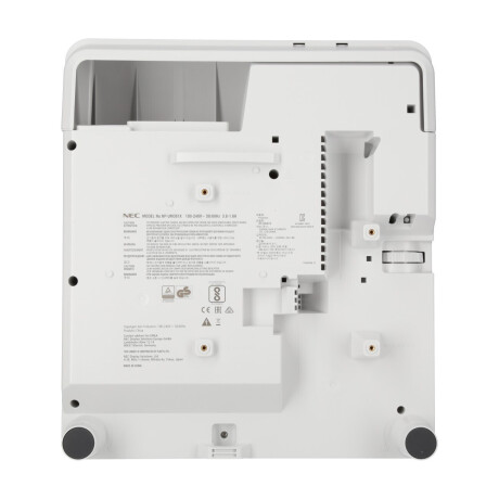 NEC UM361Xi Kurzdistanzbeamer mit 3600 ANSI-Lumen und XGA Auflösung