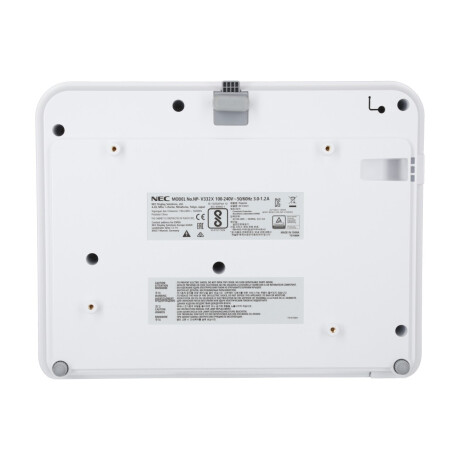 NEC V332X Beamer mit 3300 ANSI-Lumen und XGA Auflösung