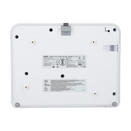 NEC V302W Business Beamer mit 3000 ANSI-Lumen und WXGA Auflösung