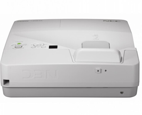 NEC UM352Wi Multi-Touch Kurzdistanzbeamer mit 3500 ANSI-Lumen und WXGA