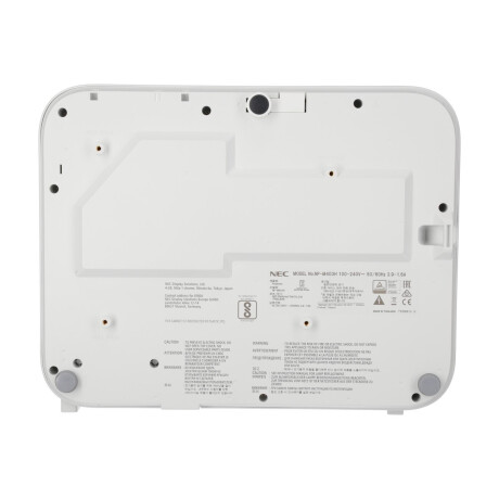 NEC M403H Business Beamer mit 4000 ANSI-Lumen und Full-HD Auflösung