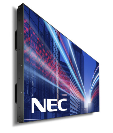 NEC MultiSync X555UNV 55" Display mit Full-HD Auflösung