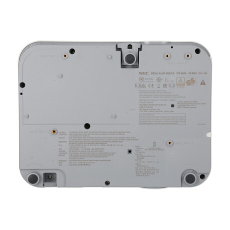 NEC ME331X Beamer mit 3300 ANSI-Lumen und XGA Auflösung