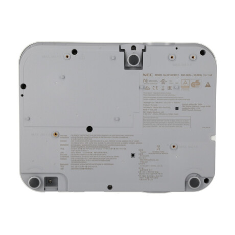NEC ME301X Beamer mit 3000 ANSI-Lumen und XGA Auflösung