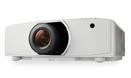 NEC PA903X (ohne Objektiv) Beamer, 9000 ANSI-Lumen, XGA