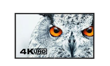 NEC MultiSync X551UHD IGT 55" Touchscreen mit 4K Auflösung