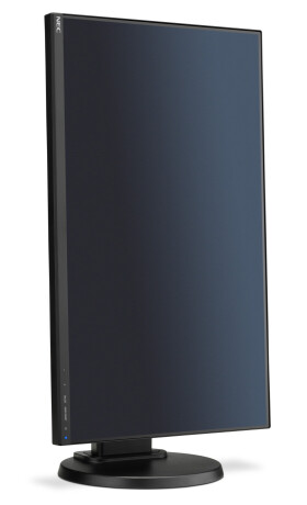 NEC MultiSync E241N, schwarz 24" LCD Monitor mit Full-HD und 6ms