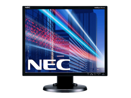 NEC MultiSync EA193Mi, schwarz 19" LCD Monitor mit SXGA und 6ms