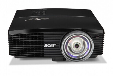Acer S5201 - ColorBoost Kurzdistanzbeamer mit 3000 ANSI-Lumen und XGA