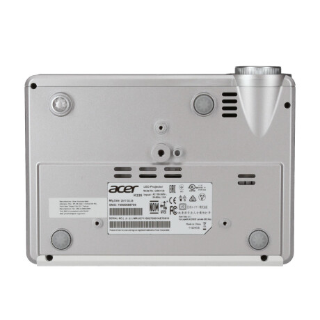 Acer K335 Mini Beamer mit 1000 ANSI-Lumen und WXGA Auflösung