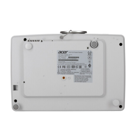 Acer P5227 Beamer mit 4000 ANSI-Lumen und XGA Auflösung