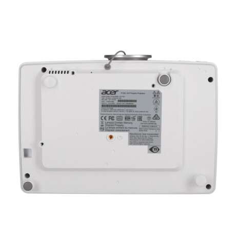 Acer P1525 3D Heimkino Beamer mit 4000 ANSI-Lumen und Full-HD