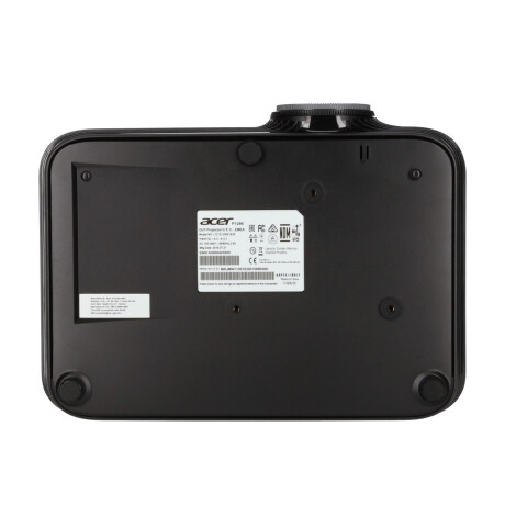 Acer P1286 Beamer mit 3400 ANSI-Lumen und XGA Auflösung