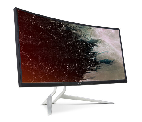 Acer XR382CQK 37" LCD Monitor mit UWQHD+ und 5ms Reaktionszeit