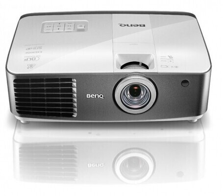 BenQ W1500 3D Heimkino Beamer mit 2200 ANSI-Lumen und Full-HD