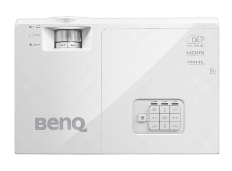 BenQ MW727 Business Beamer mit 4200 ANSI-Lumen und WXGA Auflösung