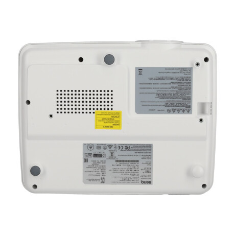 BenQ MS527 Beamer mit 3300 ANSI-Lumen und SVGA Auflösung