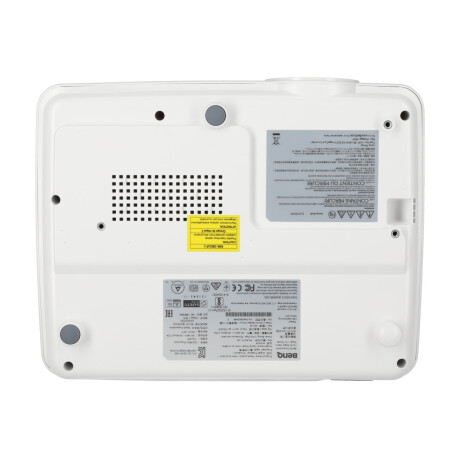 BenQ MW529 Mobiler Beamer mit 3300 ANSI-Lumen und WXGA Auflösung