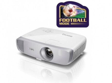 BenQ W1110s 3D Heimkino Beamer mit 2200 ANSI-Lumen und Full-HD
