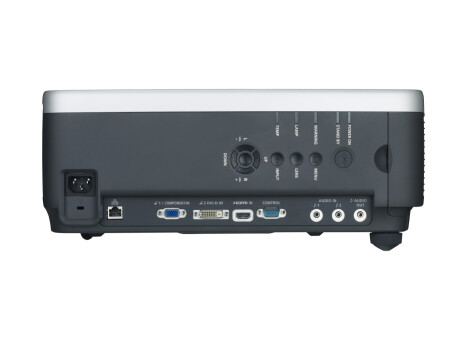 Canon XEED WUX4000 (ohne Objektiv) Beamer, 4000 ANSI-Lumen, WUXGA