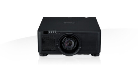 Canon LX-MU800Z Installationsbeamer mit 8000 ANSI-Lumen und WUXGA