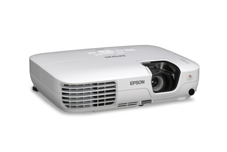 Epson EB-W7 Business Beamer mit 2200 ANSI-Lumen und WXGA Auflösung