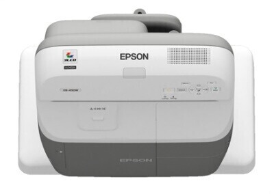 Epson EB-450W Kurzdistanzbeamer mit WXGA Auflösung