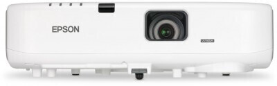 Epson EB-D6155W Business Beamer mit 3500 ANSI-Lumen und WXGA Auflösung