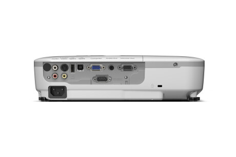 Epson EB-S11 Beamer mit 2600 ANSI-Lumen und SVGA Auflösung