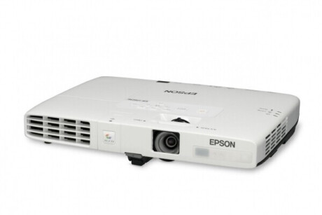 Epson EB-1751 Mobiler Beamer mit 2600 ANSI-Lumen und XGA Auflösung