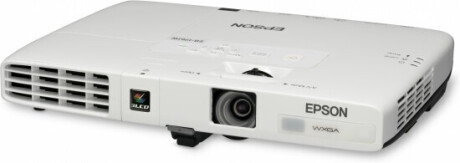 Epson EB-1761W Mobiler Beamer mit 2600 ANSI-Lumen und WXGA Auflösung