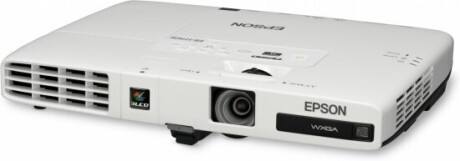 Epson EB-1776W Mobiler Beamer mit 3000 ANSI-Lumen und WXGA Auflösung