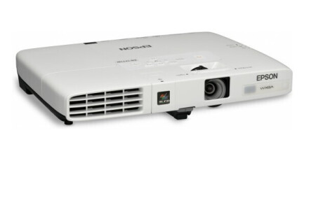 Epson EB-1771W Mobiler Beamer mit 3000 ANSI-Lumen und WXGA Auflösung
