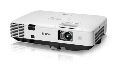 Epson EB-1950 Beamer mit 4500 ANSI-Lumen und XGA Auflösung