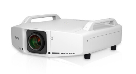 Epson EB-Z8450WU Installationsbeamer mit 7000 ANSI-Lumen und WUXGA