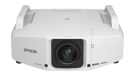 Epson EB-Z8350WNL (ohne Objektiv) Beamer, 8500 ANSI-Lumen, WXGA