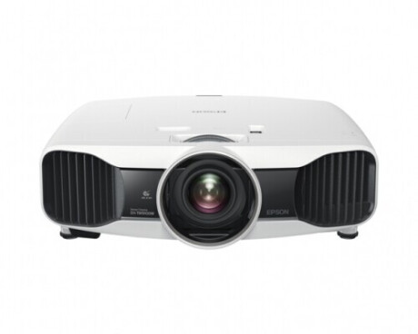 Epson EH-TW9100W 3D Heimkino Beamer mit 2400 ANSI-Lumen und Full-HD