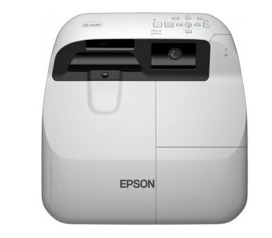 Epson EB-1410Wi Kurzdistanzbeamer mit 3100 ANSI-Lumen und WXGA