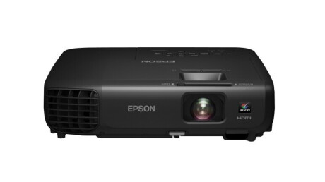 Epson EB-S03 Beamer mit 2700 ANSI-Lumen und SVGA Auflösung