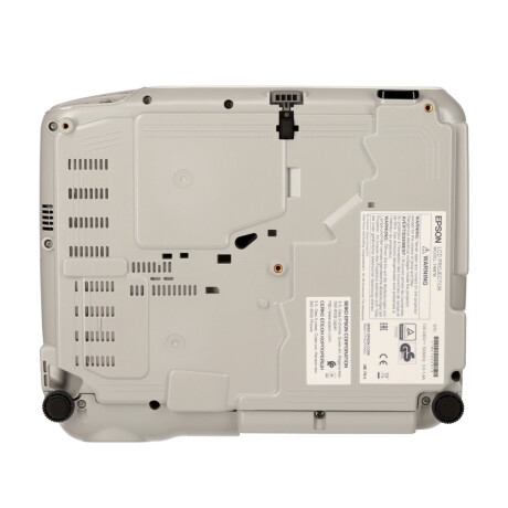 Epson EB-98H Beamer mit 3000 ANSI-Lumen und XGA Auflösung