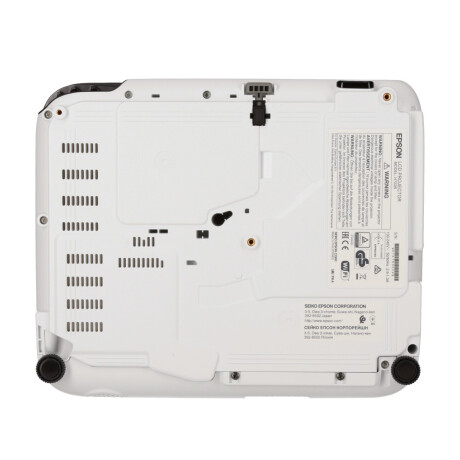 Epson EB-U32 Business Beamer mit 3200 ANSI-Lumen und WUXGA Auflösung