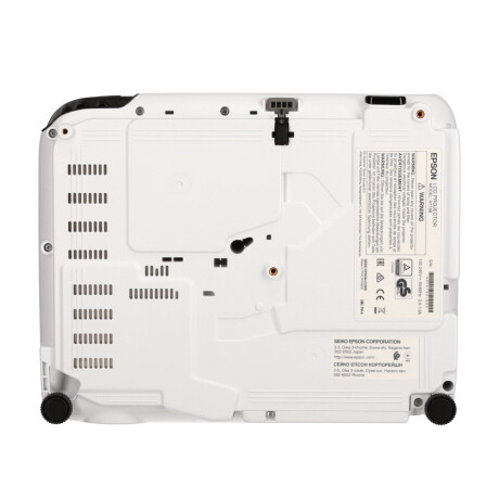 Epson EB-W04 Business Beamer mit 3000 ANSI-Lumen und WXGA Auflösung