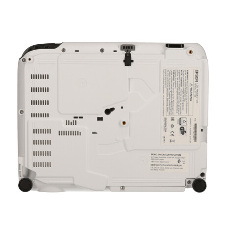 Epson EB-S31 Beamer mit 3200 ANSI-Lumen und SVGA Auflösung