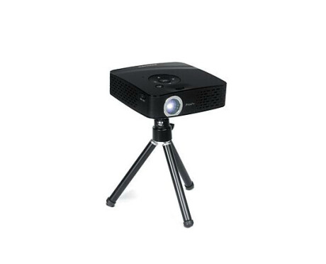 PHILIPS PicoPix 1230 Mini Beamer mit 30 ANSI-Lumen und SVGA Auflösung