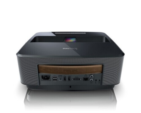 Philips Screeneo HDP 1590 Mini Beamer mit 720 ANSI-Lumen und WXGA