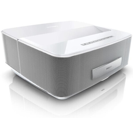 Philips Screeneo HDP 1550 Mini Beamer mit 720 ANSI-Lumen und WXGA