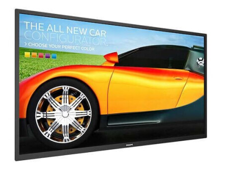 Philips BDL4330QL/00 43" Display mit Full-HD Auflösung