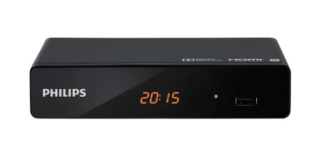 Philips DTR3202 DVB-T2 Receiver