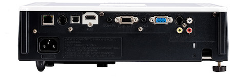 Sharp PG-D2870W Kurzdistanzbeamer mit 2800 ANSI-Lumen und WXGA